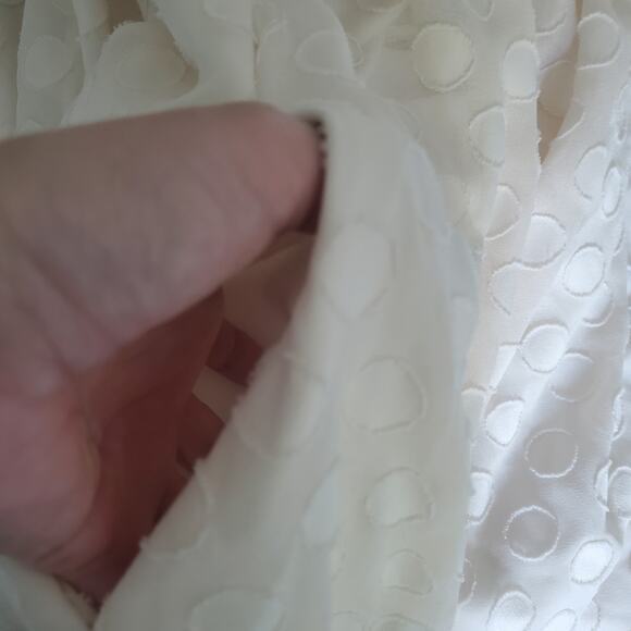 Show Me Your MuMu Cream Mini Dress - Picture 12 of 16